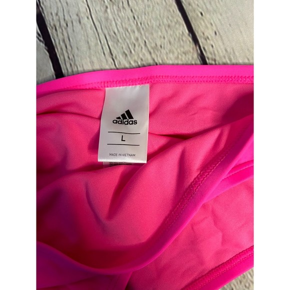 BUNDLE! 4 Different Brands Women's Bikini Bottoms! All SZ L. NWOT. - Picture 7 of 10